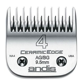 Foto 5 | Foto 5 | Cuchillas Clipper Andis De Acero Inoxidable Con Borde Cerámico, Tamaño 40 - Venta Internacional.