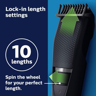 Foto 2 | Foto 2 | Recortadora De Barba Y Cortapelos Philips Norelco Bt3230/41 - Venta Internacional.
