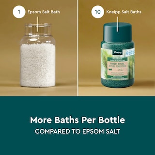 Foto 4 | Foto 4 | Sal De Baño Kneipp Forest Ritual Pine & Fir, 500 Ml, 10 Baños - Venta Internacional.
