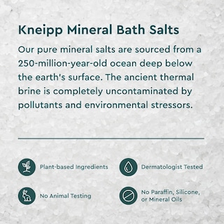 Foto 5 | Foto 5 | Sal De Baño Kneipp Forest Ritual Pine & Fir, 500 Ml, 10 Baños - Venta Internacional.
