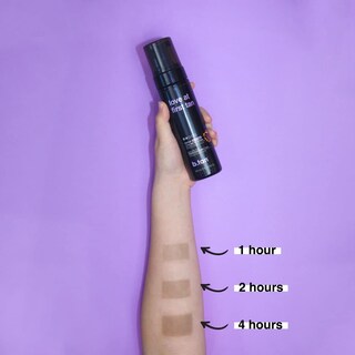 Foto 5 | Foto 5 | Mousse Self Tanner B.tan Violet Love At First Tan De 200 Ml - Venta Internacional.