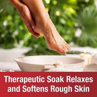 Foto 5 | Foto 5 | Foot Therapy Soak Kerasal Para Pies Doloridos, Cansados Y Secos, 1 Kg - Venta Internacional.