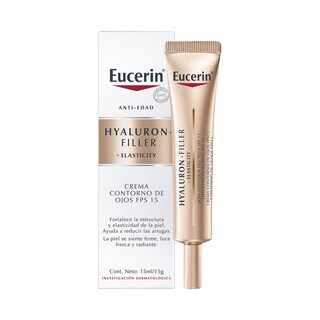 Foto 1 | Foto 1 | Crema Antiarrugas Hyaluron Filler + Elasticity Contorno de Ojos 15 ml