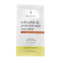 Protector Solar Facial Base de Aguacate Envera Fsp 50+ 50 ml