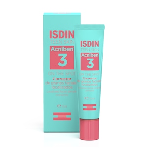 Foto 1 | Foto 1 | Corrector de Granos Faciales Isdin Teen Skin Acniben - 15 ml
