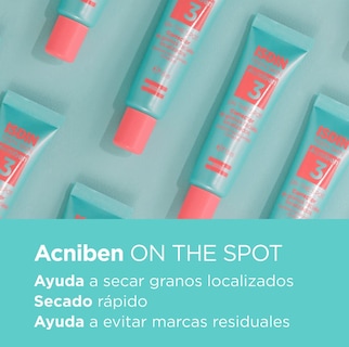 Foto 3 | Foto 3 | Corrector de Granos Faciales Isdin Teen Skin Acniben - 15 ml