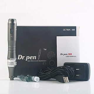 Foto 2 | Foto 2 | Dermapen Clinicparts Dr Pen M8 color Negro más 2 Cartuchos