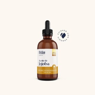 Foto 2 | Foto 2 | Aceite De Jojoba Hebbe Cosmetics 100% Puro 50ml