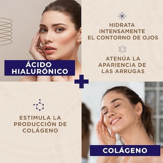 Foto 8 | Foto 8 | Kit 2 Sérums Faciales + Gel Limpiador + Crema Contorno Ojos Collagenic