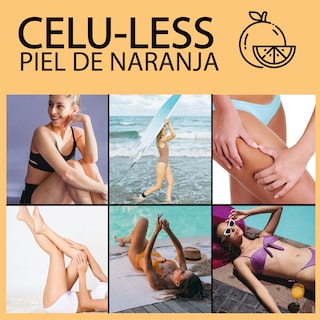 Foto 3 | Foto 3 | Crema Celulitis Kilani Con Cafeína Pura, Elastina Y Toronja - Piel De Naranja - Reafirmante - 300 Ml