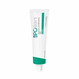 Foto 3 | Foto 3 | Gel Bpollen 60 Gr con 5% de Peróxido de Benzoílo para el Tratamiento del Acné