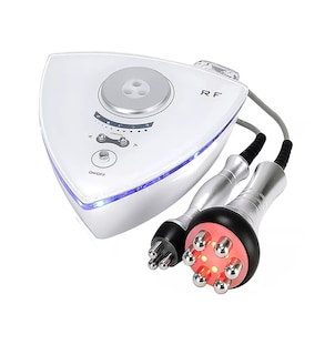 Foto 1 | Foto 1 | Máquina de Cosmetología Corporal y Facial Belleza 5 Niveles Blanca