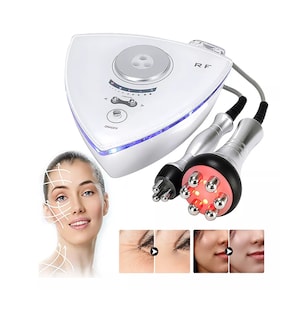 Foto 2 | Foto 2 | Máquina de Cosmetología Corporal y Facial Belleza 5 Niveles Blanca
