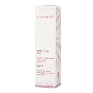 Foto 3 | Foto 3 | Crema Hidratante Clarins -multi-active Antioxidant Day Lotion Spf15