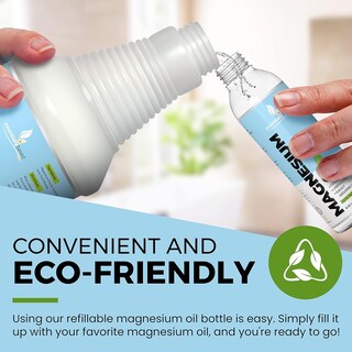 Foto 6 | Foto 6 | Spray de Aceite De Magnesio essentiallybased Extra Strength 960 Ml - Venta Internacional