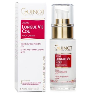 Foto 3 | Foto 3 | Cuidado Del Cuello Guinot Longue Vie Coux Firming Vital - Venta Internacional.