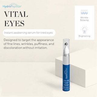 Foto 2 | Foto 2 | Sérum HydroPeptide Vital Eyes Instant Awakening 9 ml - Venta Internacional
