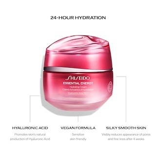 Foto 6 | Foto 6 | Crema Hidratante Shiseido Essential Energy Hydrating 50 Ml - Venta Internacional.