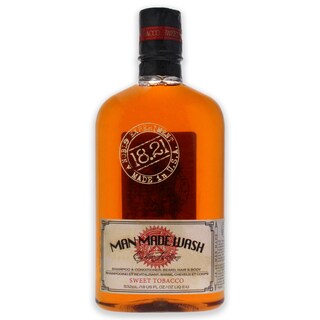 Foto 1 | Foto 1 | Champú, Acondicionador Y Gel De Baño 18.21 Man Made 530 Ml - Venta Internacional.