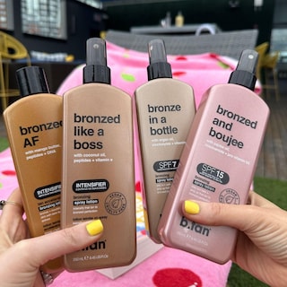Foto 5 | Foto 5 | Loción Bronceadora en Aerosol B.tan Bronzed Like a Boss 250 Ml - Venta Internacional