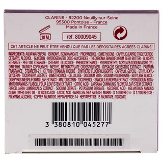 Foto 6 | Foto 6 | Crema de Día Clarins Multi-active Jour Dry Skin Unisex 50 Ml - Venta Internacional