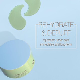 Foto 2 | Foto 2 | Parches de Hidrogel Pixi Detoxifeye Detox para Ojos 30 Pares - Venta Internacional
