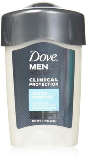 Foto 1 | Foto 1 | Desodorante Dove Clinical Protection Clean Comfort 50 Ml (x3) - Venta Internacional.