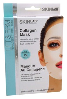 Foto 1 | Foto 1 | Mascarilla De Colágeno Y Tratamiento Reafirmante Skin Lab By Bsl Lift & Firm - Venta Internacional.