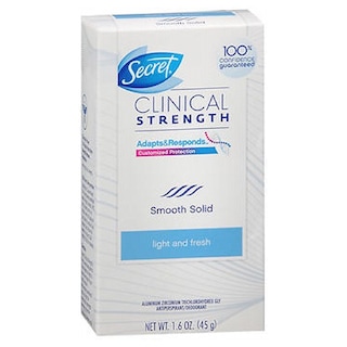 Foto 1 | Foto 1 | Desodorante Antitranspirante Secret Clinical Strength 50 Ml - Venta Internacional.