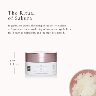 Foto 3 | Foto 3 | Exfoliante Corporal Rituals The Ritual Of Sakura 260 Ml Unisex - Venta Internacional.