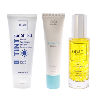 Foto 2 | Foto 2 | Kit De Cuidado De La Piel Obagi Unisex Con Protector Solar Tint Spf 50 Broad - Venta Internacional.