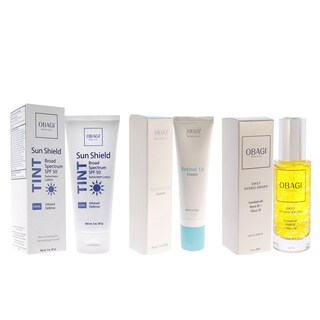 Foto 3 | Foto 3 | Kit De Cuidado De La Piel Obagi Unisex Con Protector Solar Tint Spf 50 Broad - Venta Internacional.