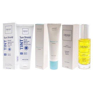 Foto 4 | Foto 4 | Kit De Cuidado De La Piel Obagi Unisex Con Protector Solar Tint Spf 50 Broad - Venta Internacional.