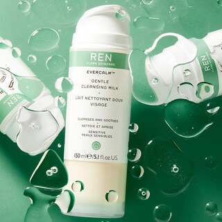 Foto 5 | Foto 5 | Leche Limpiadora Ren Clean Skincare Evercalm Gentle 150 Ml - Venta Internacional.