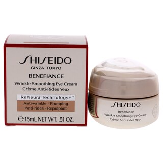 Foto 1 | Foto 1 | Crema Para Ojos Shiseido Benefiance Wrinkle Smoothing - Venta Internacional.