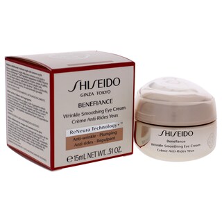 Foto 3 | Foto 3 | Crema Para Ojos Shiseido Benefiance Wrinkle Smoothing - Venta Internacional.