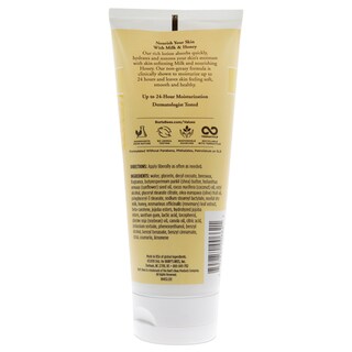 Foto 2 | Foto 2 | Loción Corporal Burts Bees Milk And Honey Para Unisex, 177 Ml - Venta Internacional.