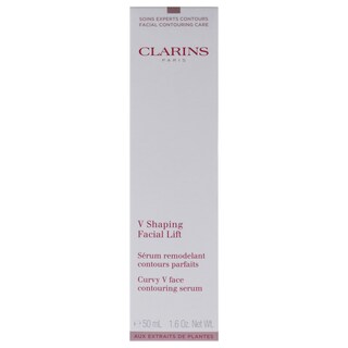 Foto 5 | Foto 5 | Sérum Clarins V Shaping Facial Lift 50 Ml - Venta Internacional.