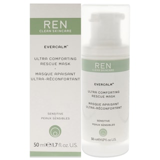 Foto 1 | Foto 1 | Mascarilla Facial Ren Evercalm Rescue 50 ml contra Enrojecimiento e Irritación - Venta Internacional