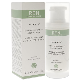 Foto 3 | Foto 3 | Mascarilla Facial Ren Evercalm Rescue 50 ml contra Enrojecimiento e Irritación - Venta Internacional