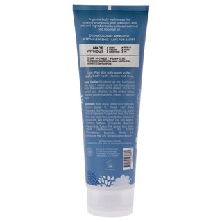 Foto 2 | Foto 2 | Body Wash Honest Eczema Calmante Therapy 240 Ml Para Niños - Venta Internacional.