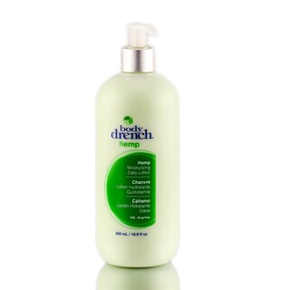 Foto 1 | Foto 1 | Loción Hidratante Diaria Body Drench Hemp 500 Ml - Venta Internacional.