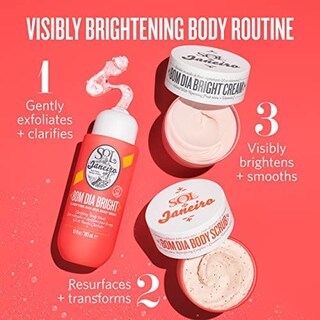 Foto 6 | Foto 6 | Exfoliante Corporal Sol de Janeiro Bom Dia Bright 220 g - Venta Internacional
