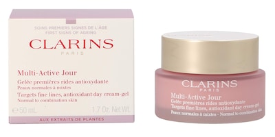 Foto 1 | Foto 1 | Crema Hidratante De Día Clarins Multi-active, 50 Ml - Venta Internacional.