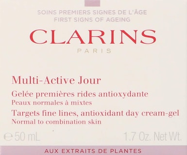 Foto 3 | Foto 3 | Crema Hidratante De Día Clarins Multi-active, 50 Ml - Venta Internacional.