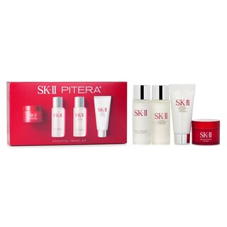 Foto 1 | Foto 1 | Kit De Viaje Sk Ii Skinpower Advanced Cream, 15 G, Loción Transparente 3 - Venta Internacional.