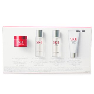 Foto 3 | Foto 3 | Kit De Viaje Sk Ii Skinpower Advanced Cream, 15 G, Loción Transparente 3 - Venta Internacional.