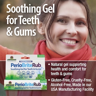 Foto 4 | Foto 4 | Crema Tópica Nature's Answer Periorub, 15 Ml (paquete De 3) - Venta Internacional.