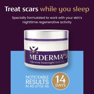 Foto 5 | Foto 5 | Crema Para Cicatrices Mederma Pm Intensive Overnight 48 G - Venta Internacional.