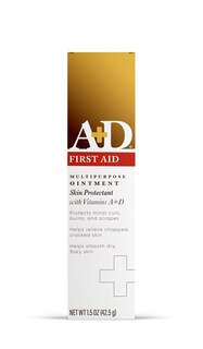 Foto 1 | Foto 1 | Pomada Curativa A+d First Aid Hidratante Para Piel, 45 Ml - Venta Internacional.